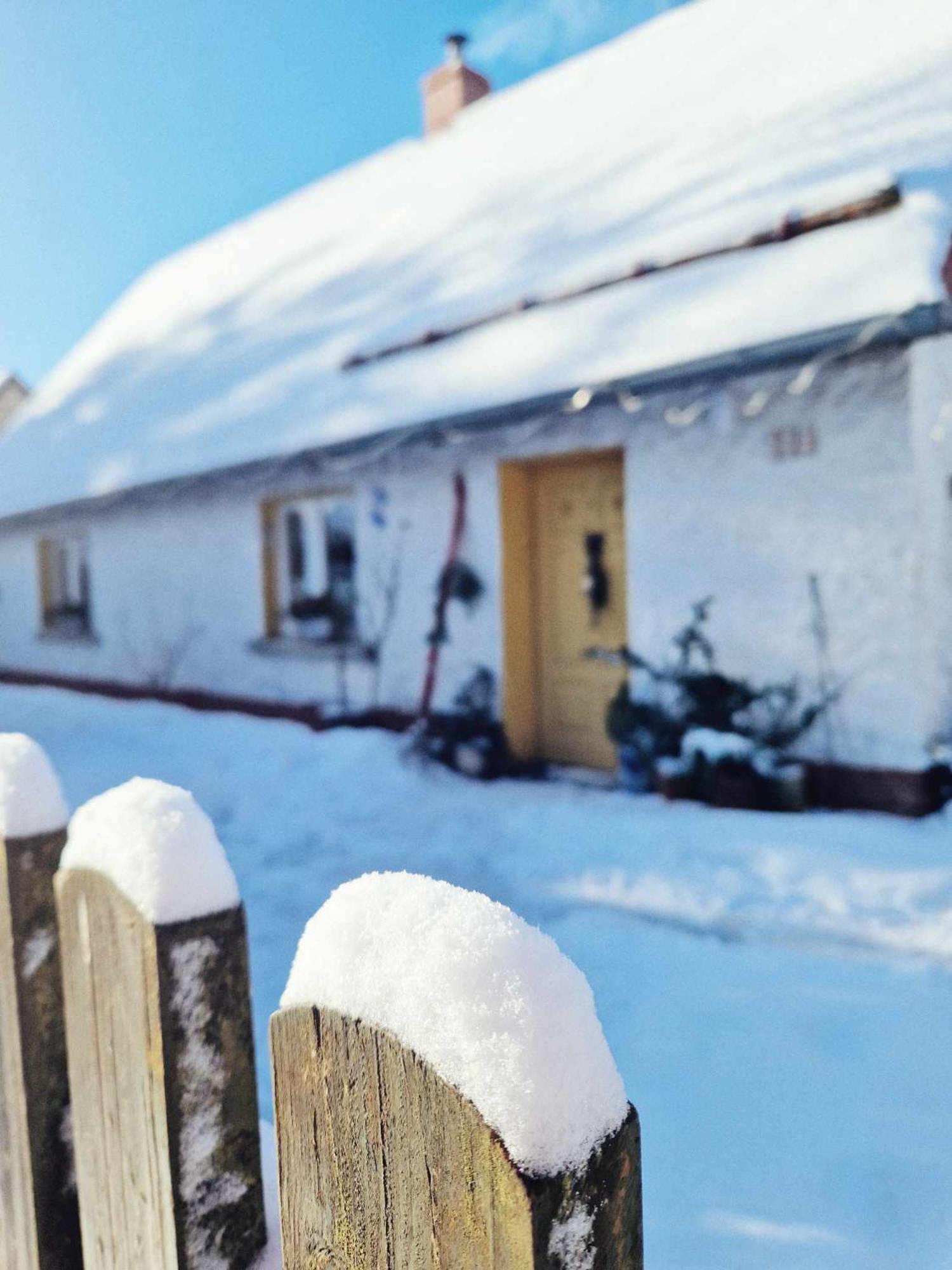 Chalet Czeresniowy Dom
